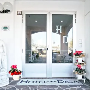 Hotel Diga ***